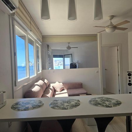 Piso De Lujo En La Playa De Un Pueblo De Granada Con Piscina Infiniti, Yacuzzi En La Piscina, Tumbonas Privadas Y Mucho Mas Melicena Extérieur photo