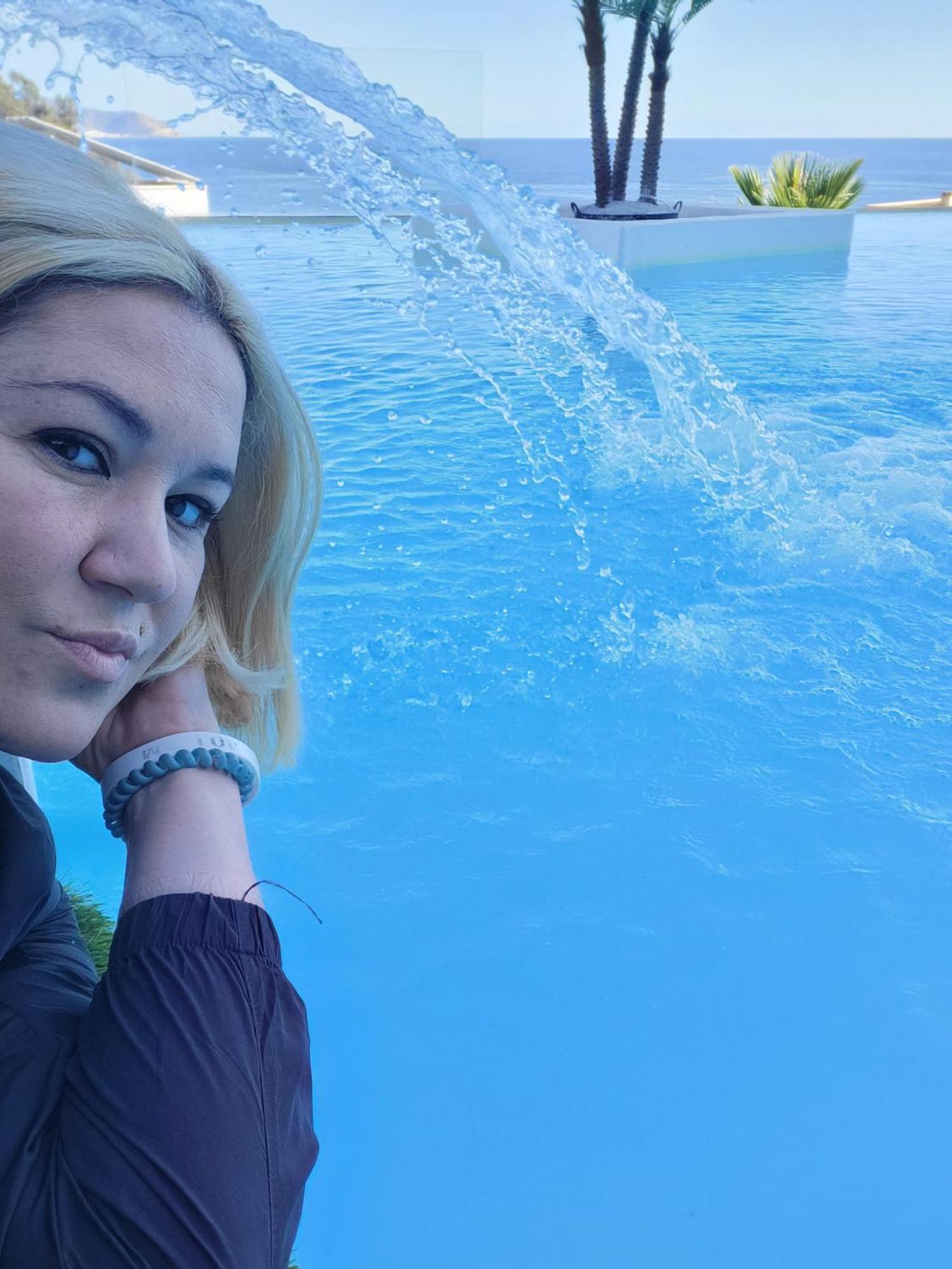 Piso De Lujo En La Playa De Un Pueblo De Granada Con Piscina Infiniti, Yacuzzi En La Piscina, Tumbonas Privadas Y Mucho Mas Melicena Extérieur photo